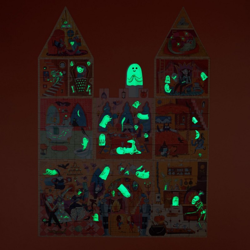 luminiscente y reversiblle